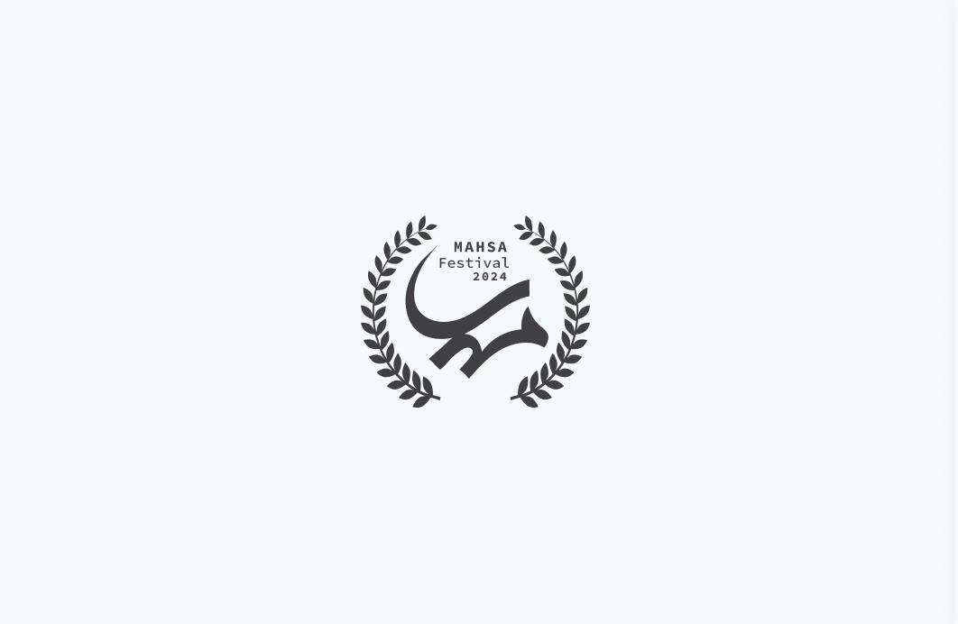 Mahsa logo design