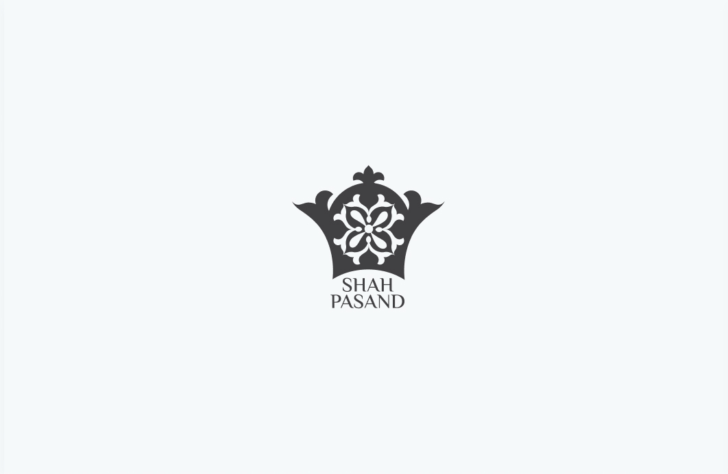 ShahPasand logo design