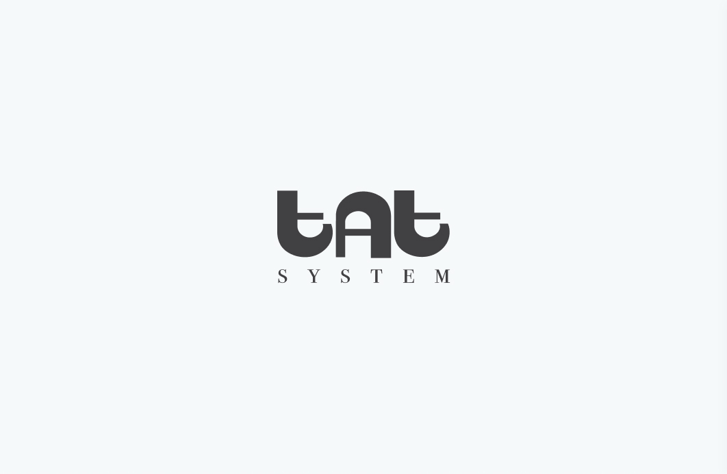 Tat logo design